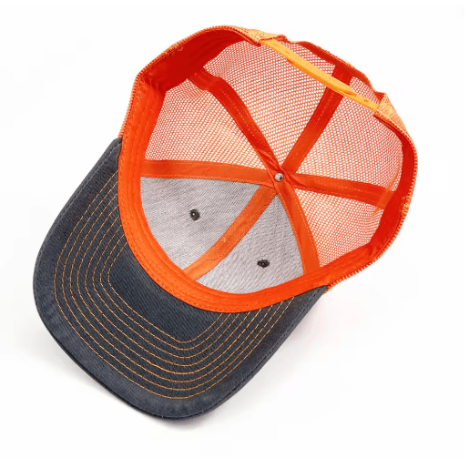 Lightweight Mesh Breathable Baseball Cap – Adjustable Unstructured Summer Hat