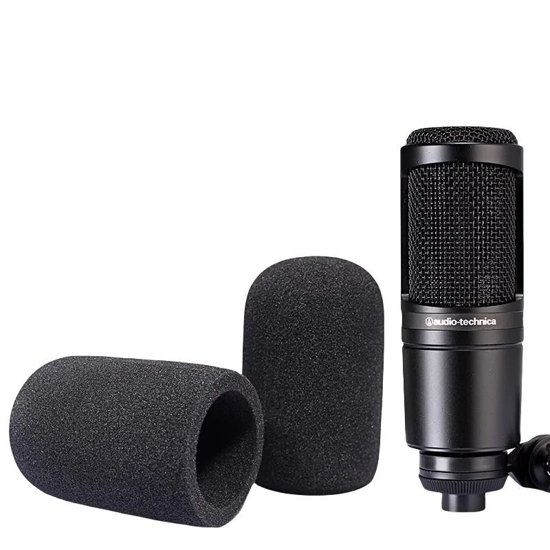 Professional High Density Microphone Windscreen