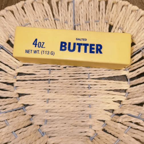 Butter Stick Slow-Rising Squishy Toy – Fun Stress Relief Fidget