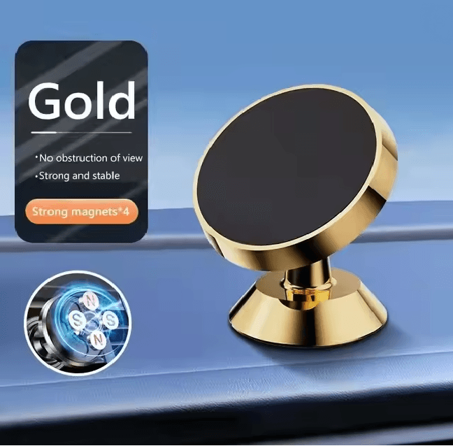 Magnetic Car Phone Holder Mount