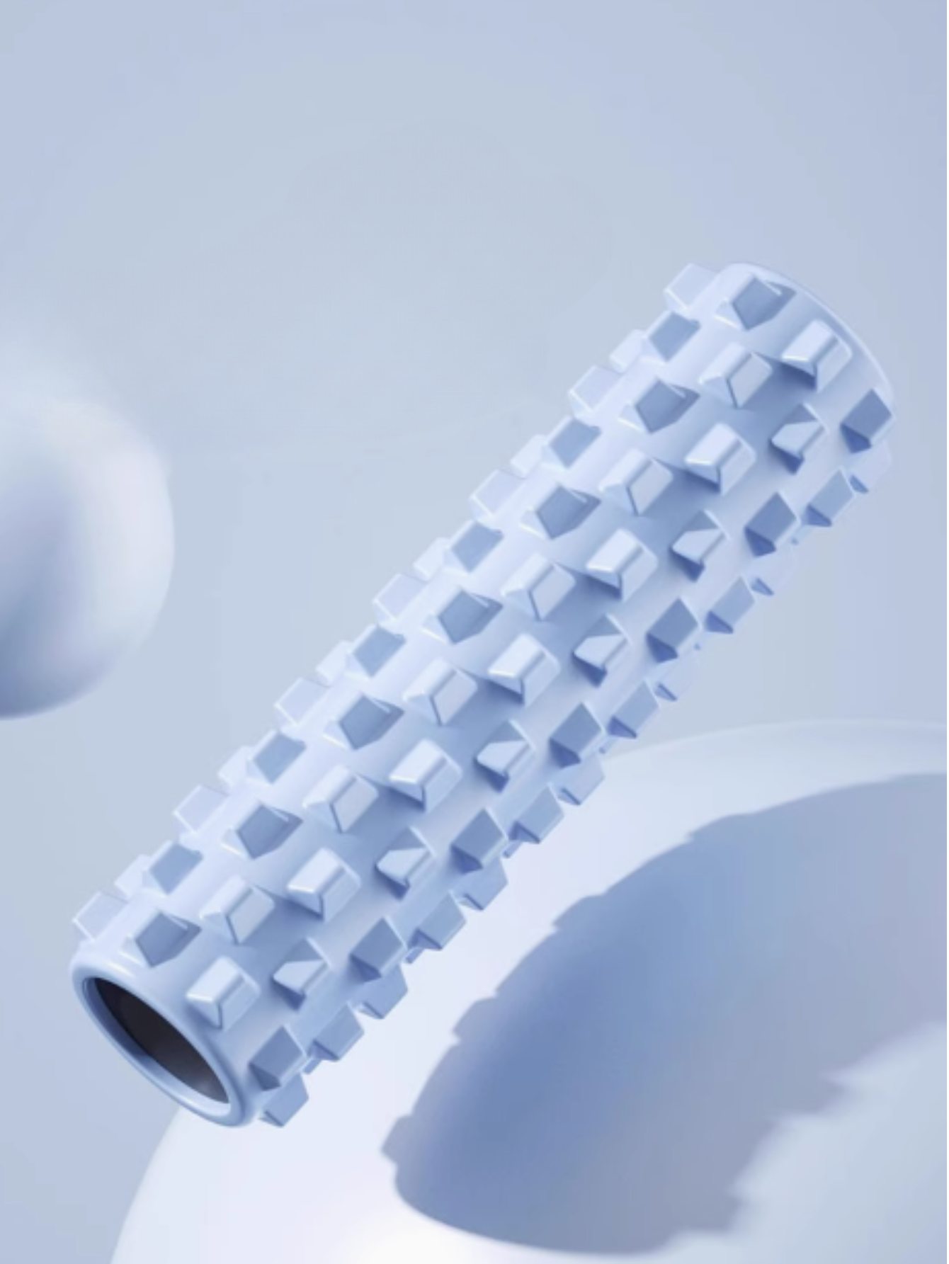 Yoga Foam Roller Muscle Massage Block Pilates Tools Fitness Foam Roller Set Gym Yoga Brick Exercise Equipment Column