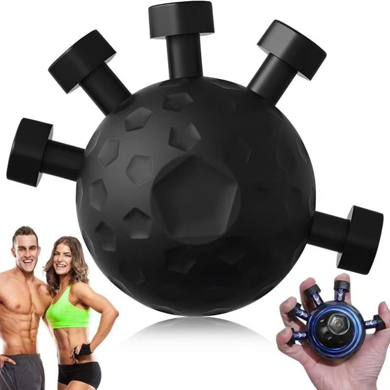 Hand Strength Training Device, Wrist Gripper, Portable Finger Exerciser for Finger Rehabilitation