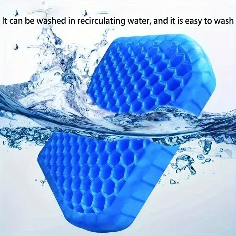 Premium High-Elasticity Fishing Seat Box Cushion