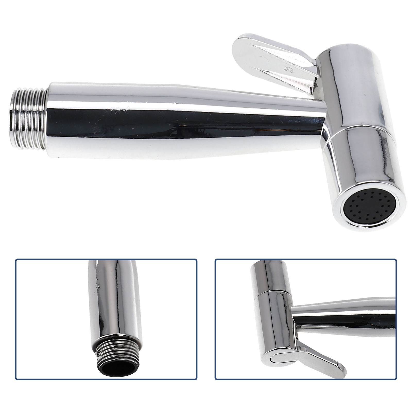 Handheld Bidet Sprayer Toilet Shattaf Shower Head