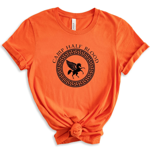 Camp Half Blood Sweatshirt Percy Jackson