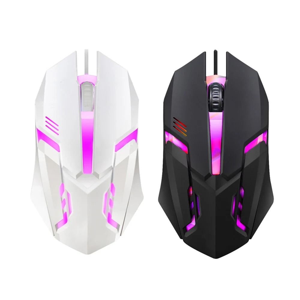 High-Performance E-Sports Wired Gaming Mouse