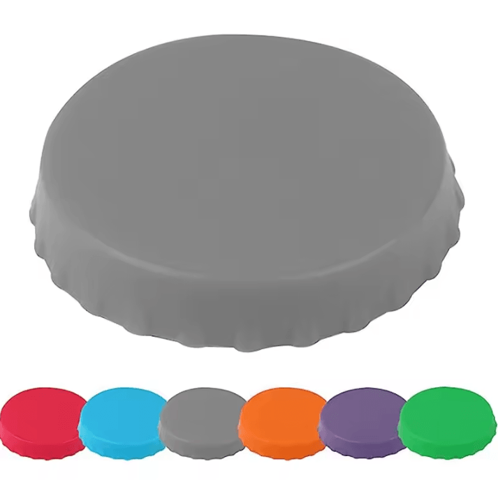 Reusable Silicone Soda Can Cap – Leak-Proof Cola & Beer Can Sealing Lid