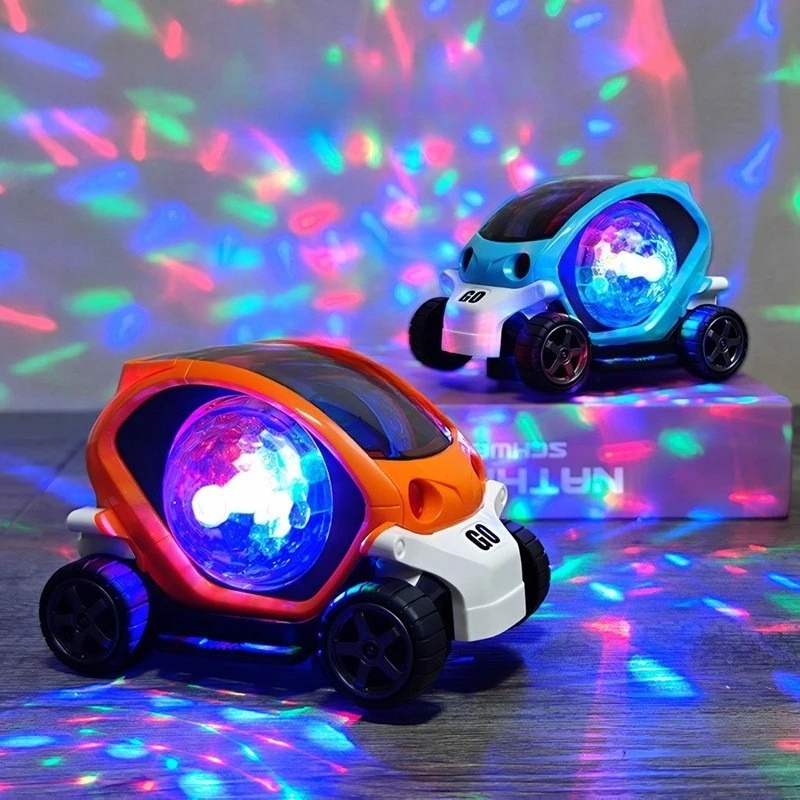 Interactive Baby Car Toy for Toddlers  Sensory Crawling Car Educational Tummy Time Gift for Boys  Perfect