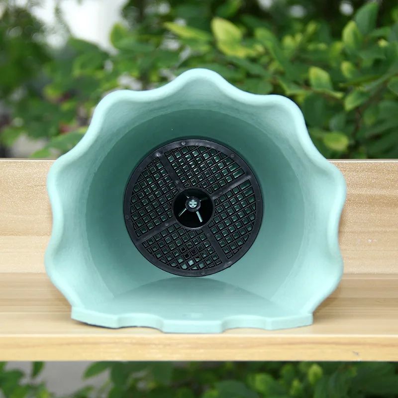 Wall Mounted Hanging Flower Pot