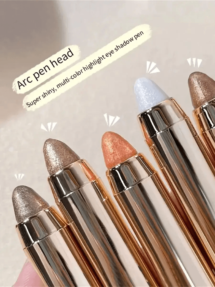 Double Sided Eyeshadow Stick Matte and Pearly Glow