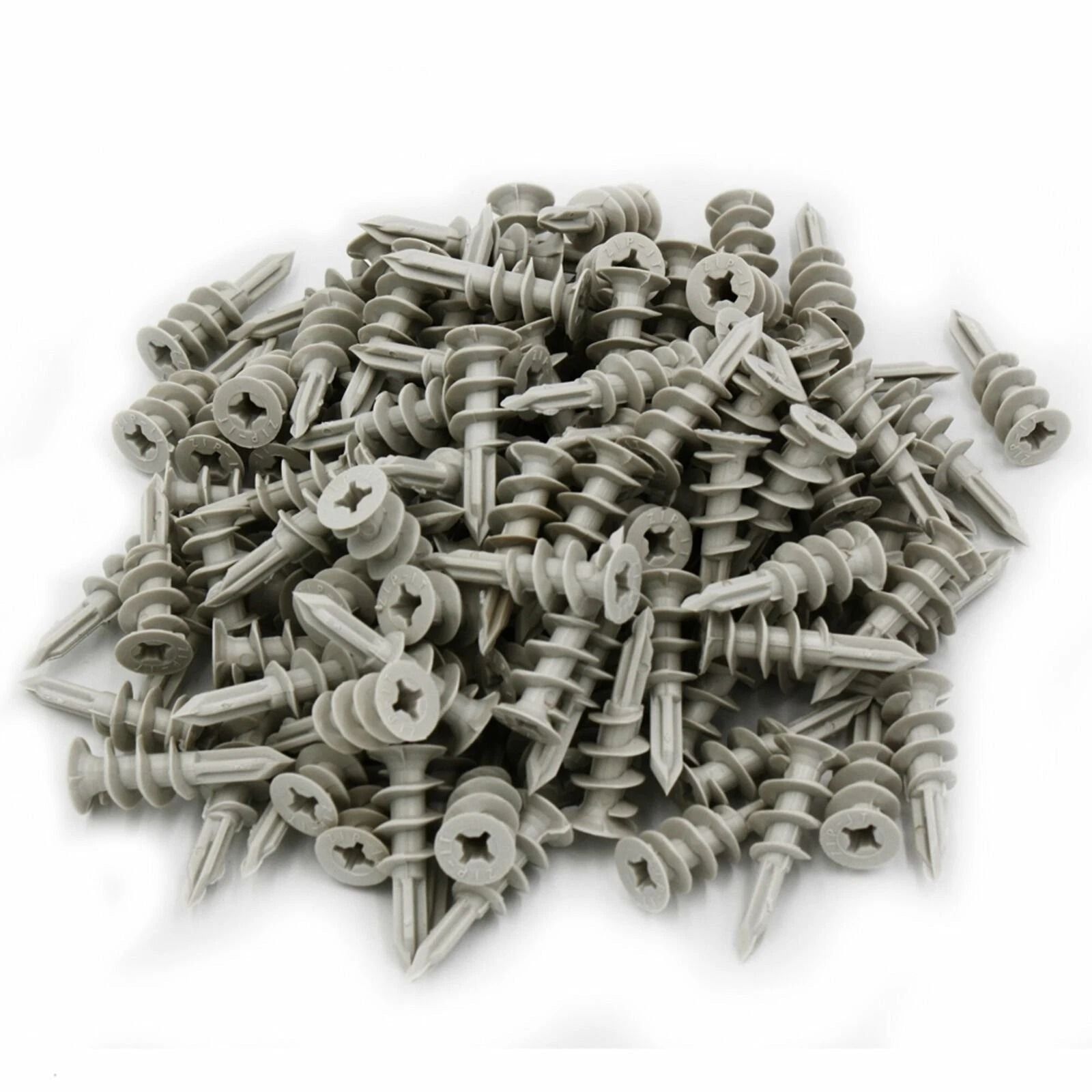Self Drilling Wall Anchors Heavy Duty Threaded Twist