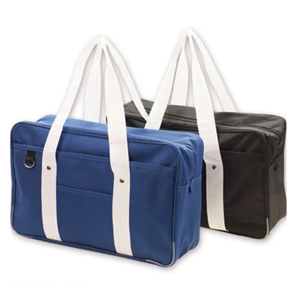 Japanese College Student JK School Commuter Tote Anime Cosplay Shoulder Bag