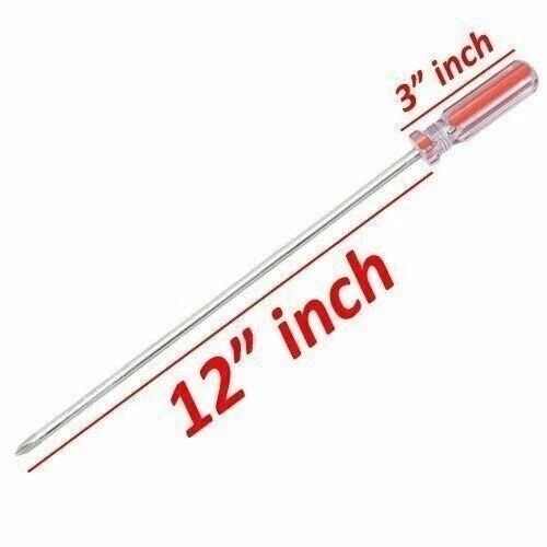 Extra Long PH2 Philips Screwdriver Screwdriver for Precision & Power