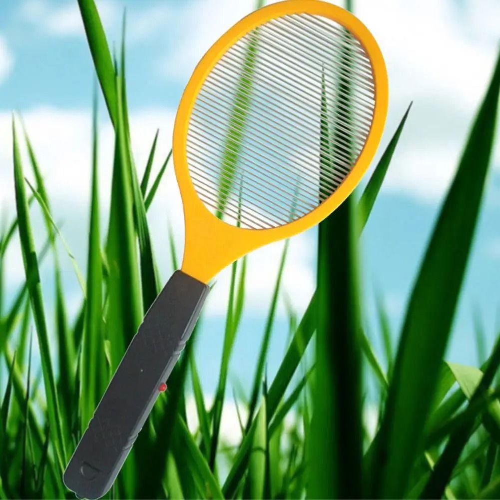 Cordless Bug Zapper Mosquito Killer Electric Fly Swatter