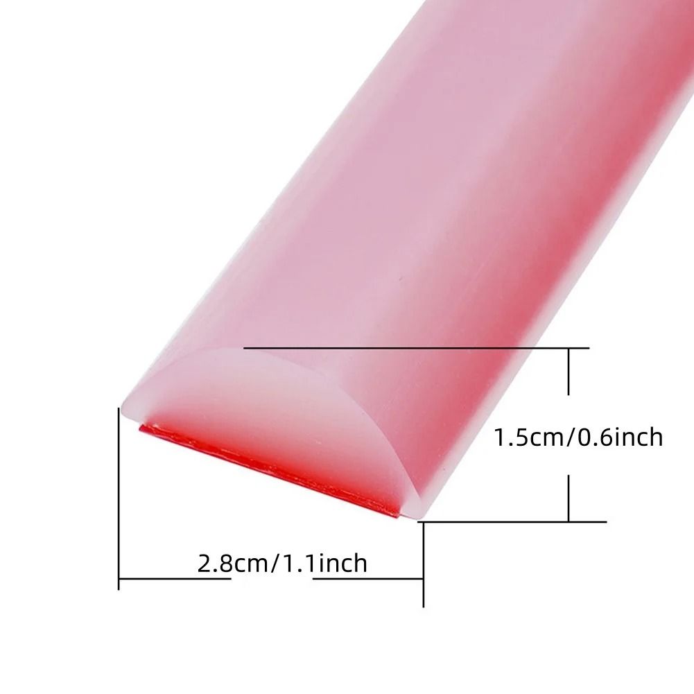Bendable Silicone Water Retaining Strip