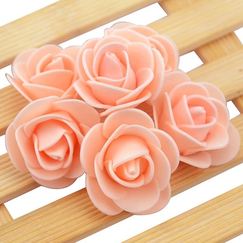 Cloud-Touch Mini PE Rose Heads