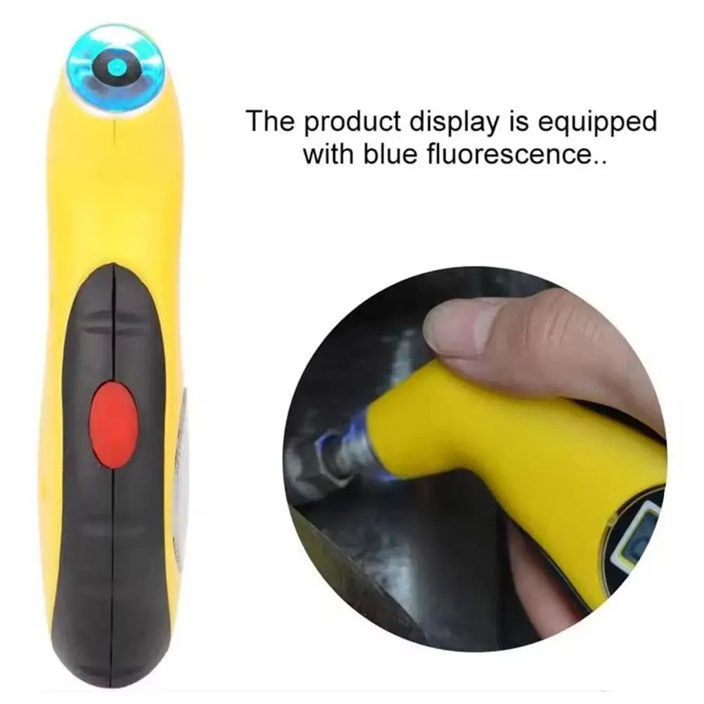 Digital Tire Pressure Gauge Meter