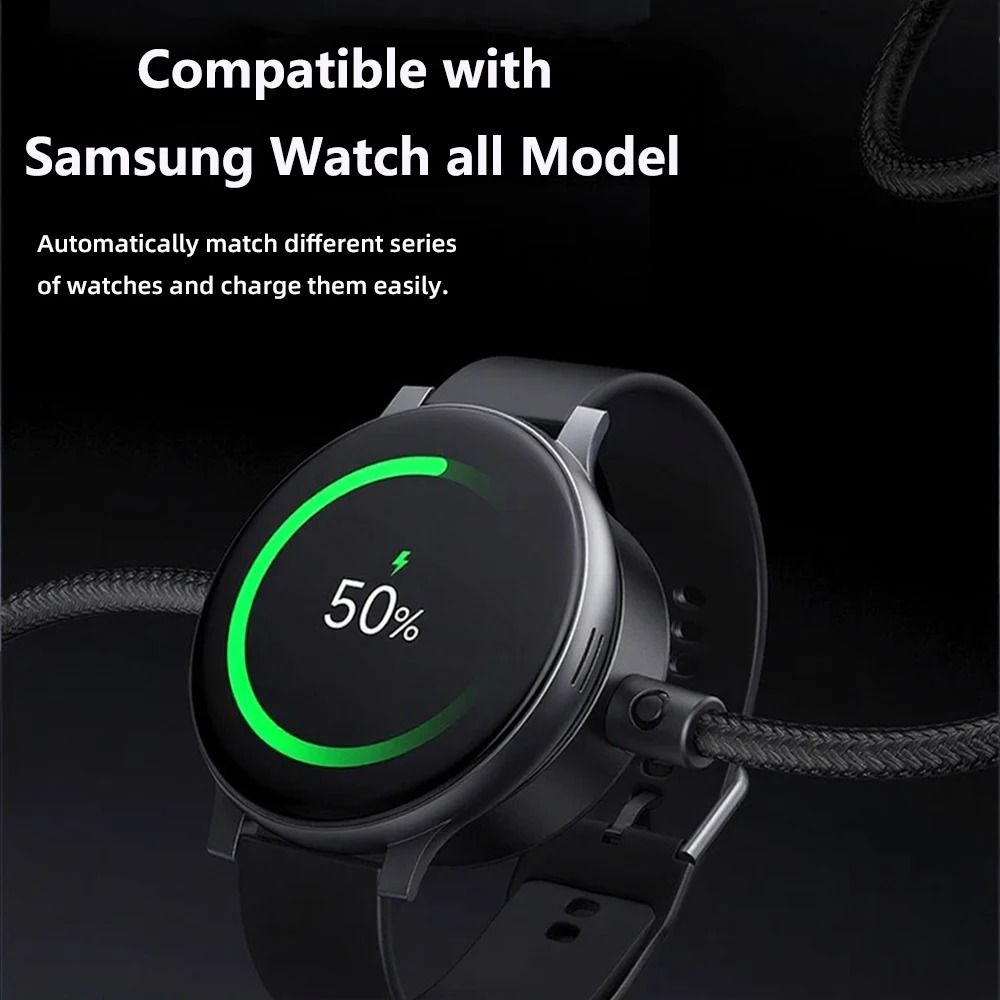 2-in-1 Magnetic Fast Charging Cable