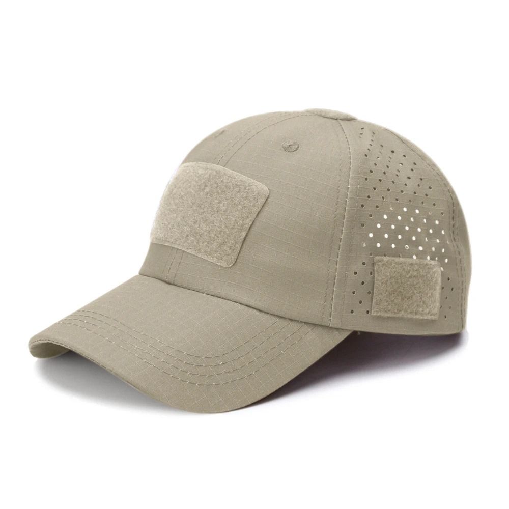 Unisex Camouflage Baseball Cap – Adjustable Fashion Streetwear