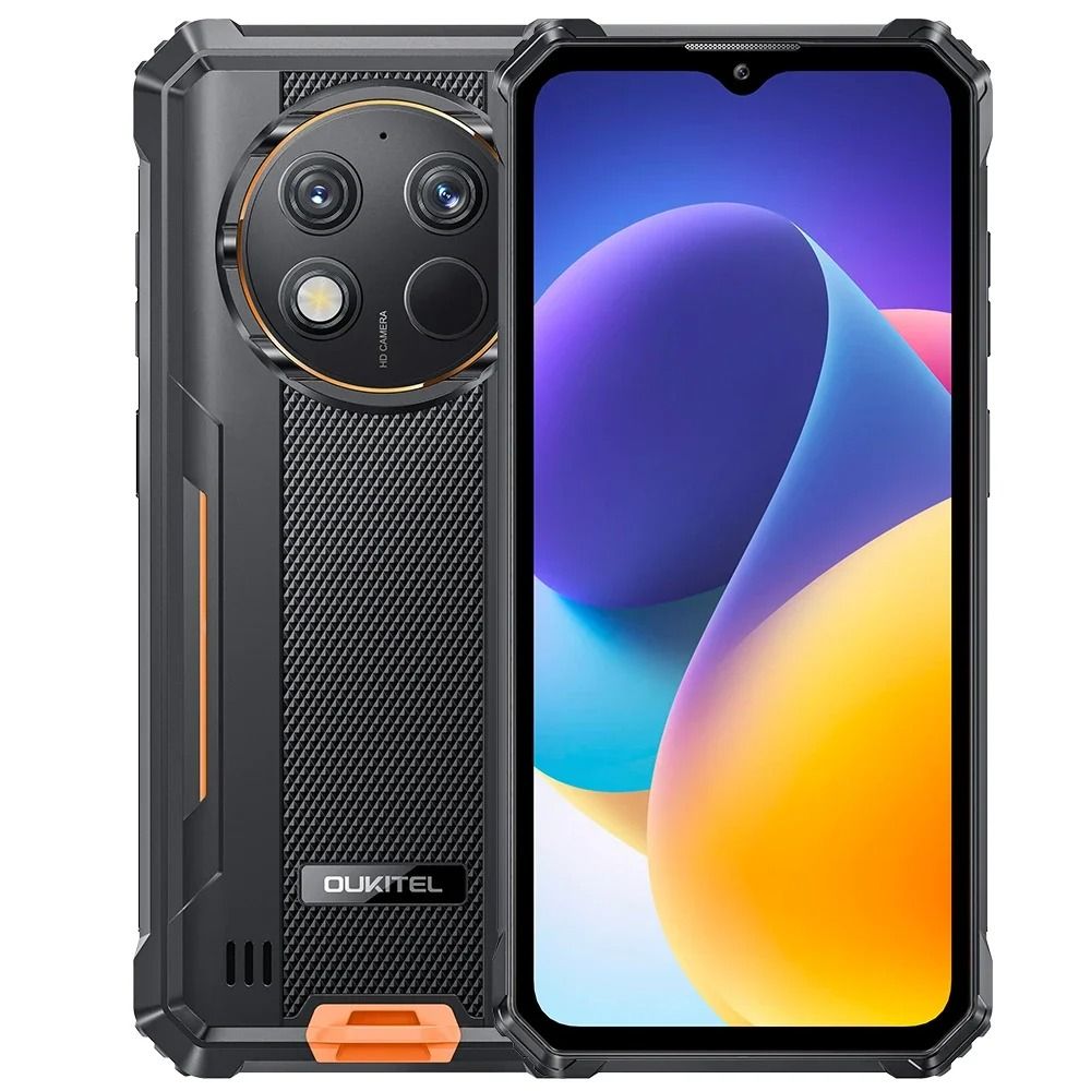 Heavy Duty All Terrain Endurance Smartphone