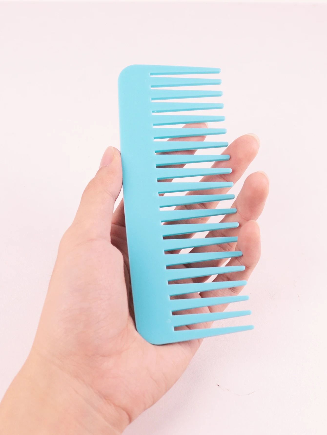 Heat Resistant Anti Static Long Tooth Salon Comb