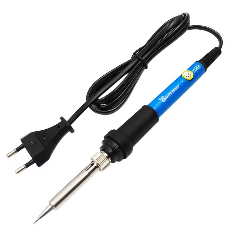 Electric Soldering Iron with Digital Display Adjustable Temperature