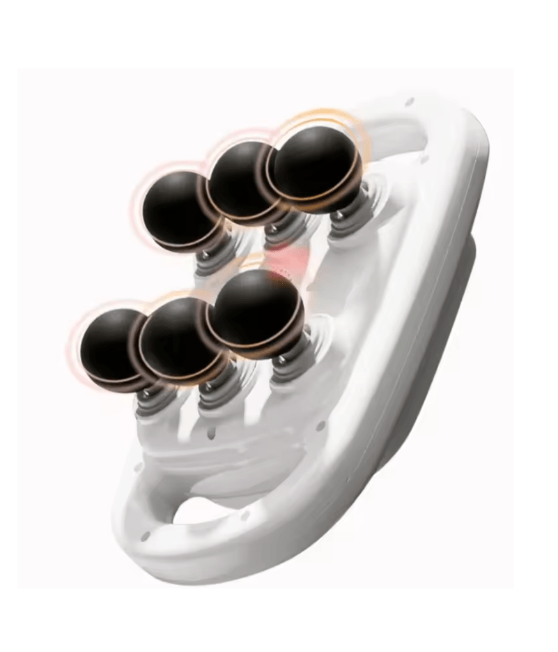 ProFlex 6Head Deep Tissue Massage Gun