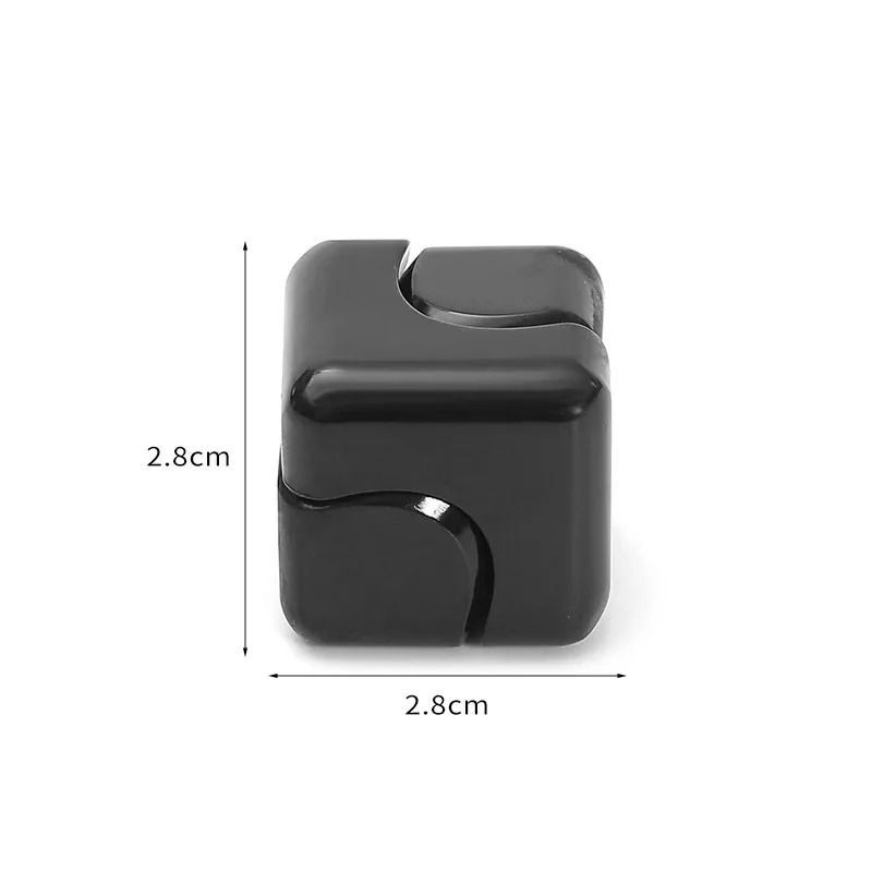 Metal Cube Fidget Spinner