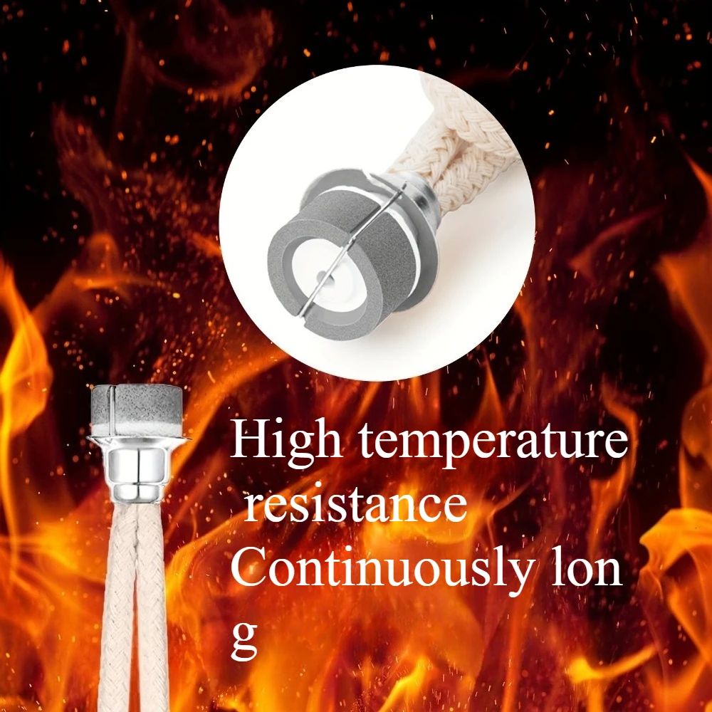 Replacement Catalytic Fragrance Lamp Wick Burner