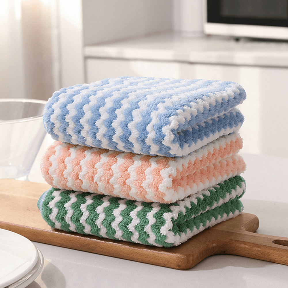 Microfiber Cleaning Cloth