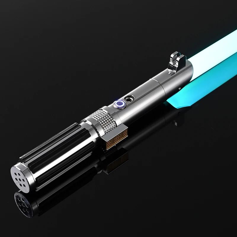 RGB Metal Lightsaber – Premium Multi-Color Laser Sword