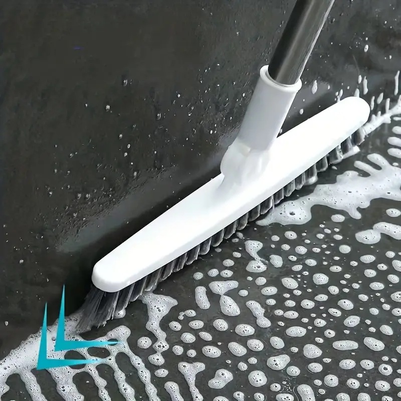 Bathroom Tile Corner Crevice Mop Home Floor Brush Groove Tile Brush No Dead Space Seam Brush