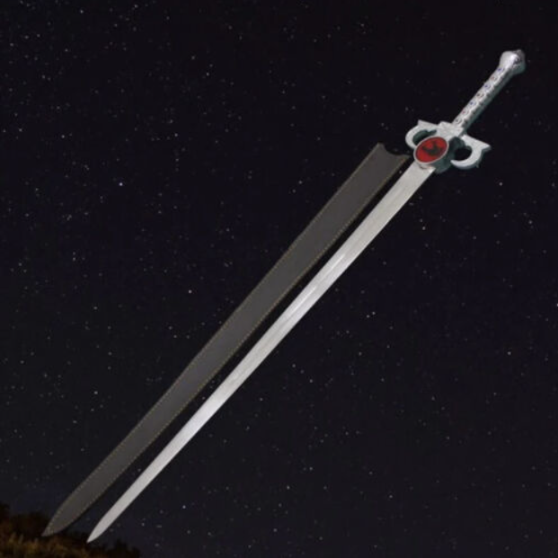 Thundercat Lionio Sword of Omens Fully Handmade Replica Sword, Thundercats Replica sword