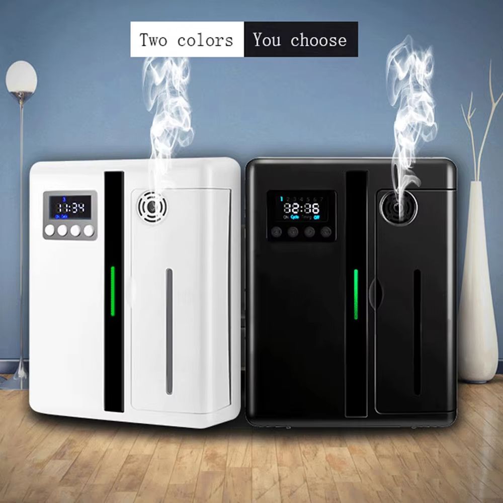AeroScent 160ML Wall-Mounted Aroma Diffuser