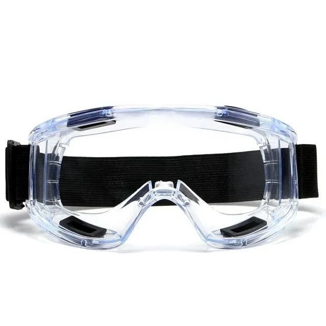 Impact Resistant Safety Goggles Protective Work Glasses for Carpenters and Riders
