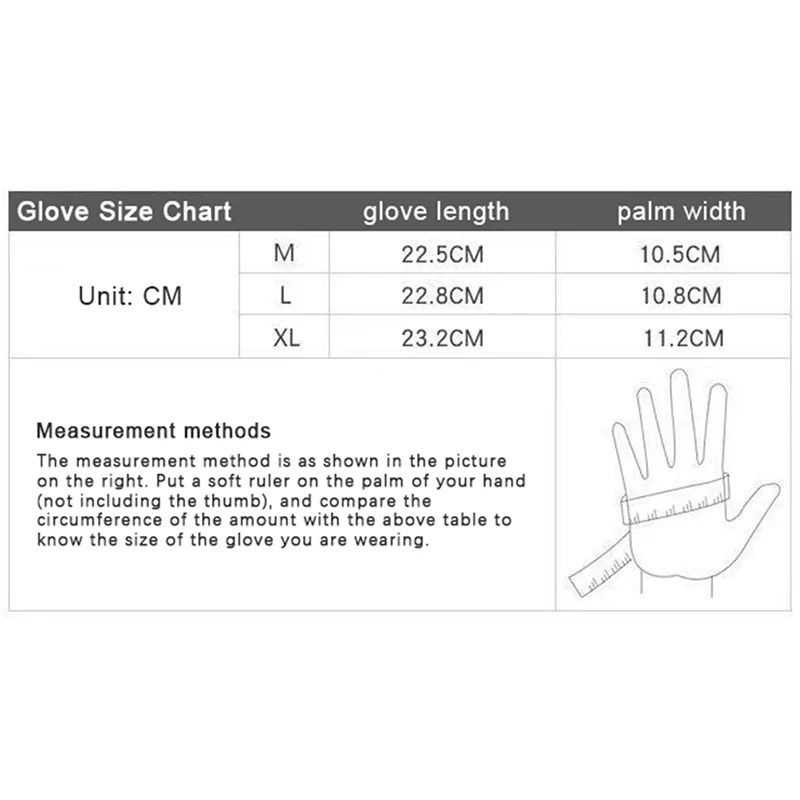 Outdoor Tactical Full Finger Hard Shell Gloves