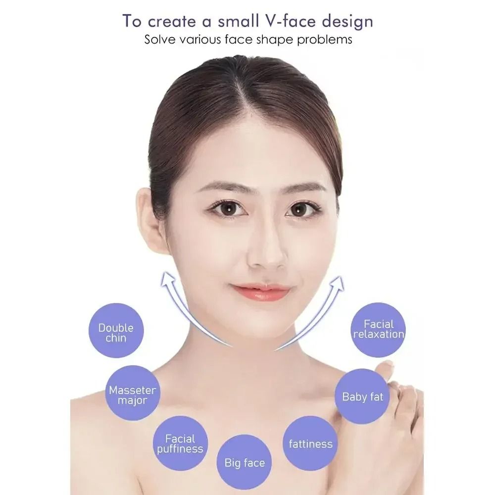 V-Line Lifting & Facial Slimming Compression Strap