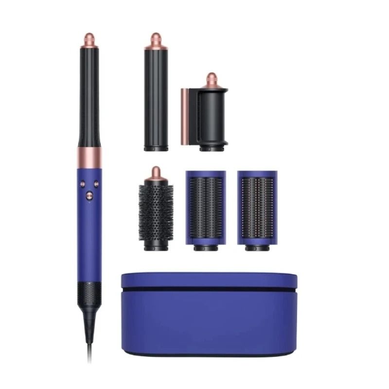 Curling Iron Hair Dryer Hot Comb Air Professional Curling Iron Hair Straightener Brush