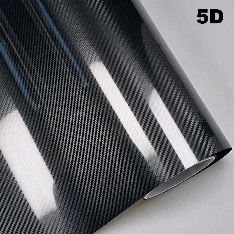 Grade Carbon Fiber Vinyl Wrap & Automotive Protection Film