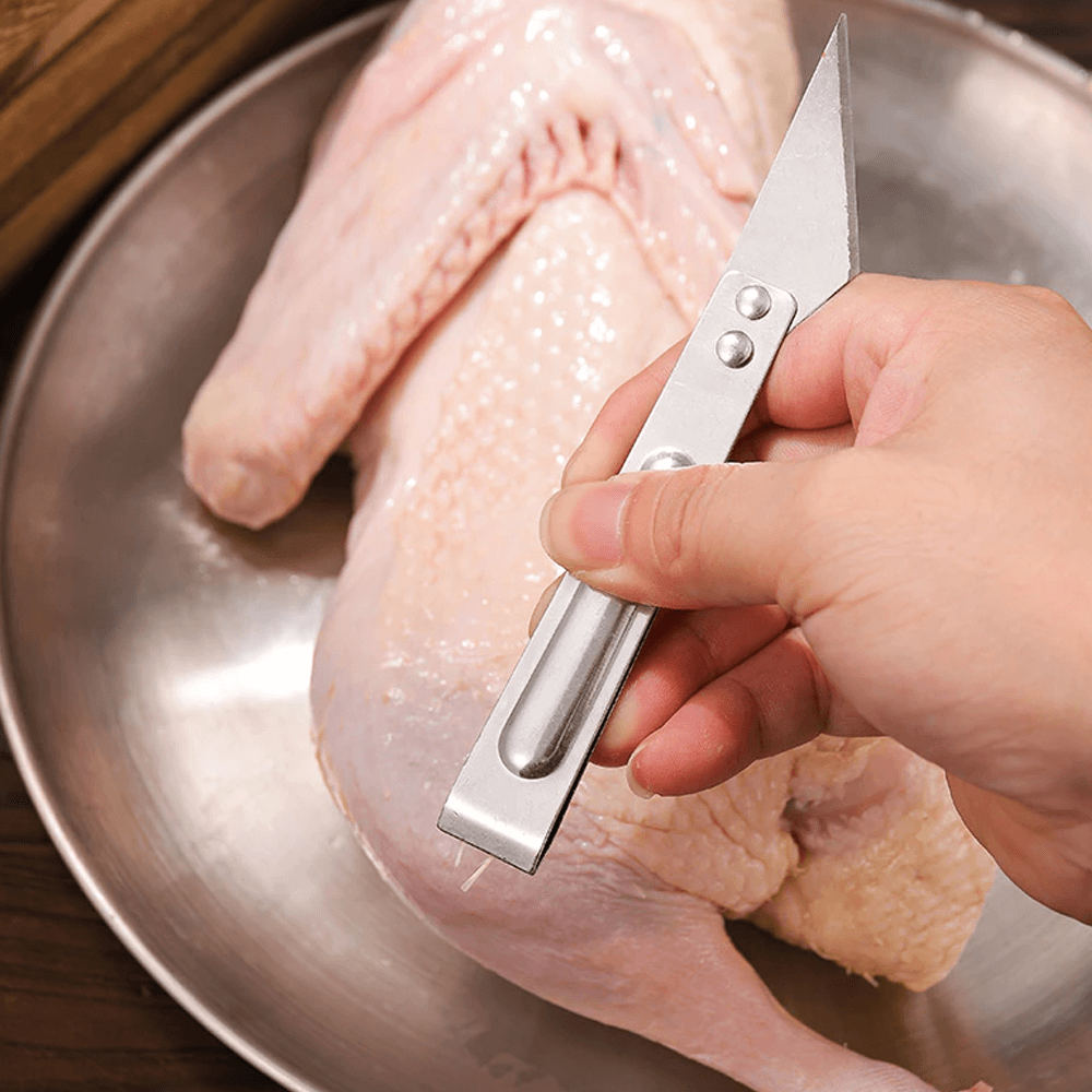 Stainless Steel Multi-function Vegetable Peelers