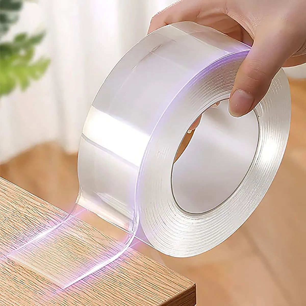 Ultra-Strong Double-Sided Adhesive Tape Waterproof Mounting Tape for Walls, Home Appliances & DIY