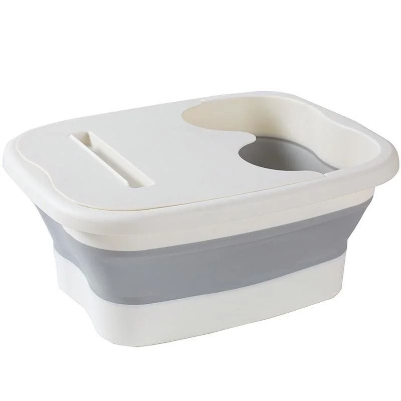 Foldable Spa Footbath Massage Bucket