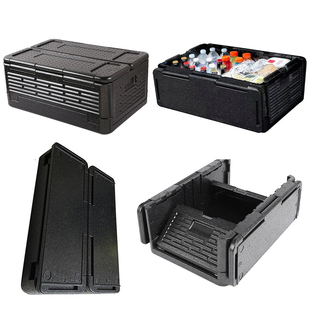 Foldable Thermal Hot Box Cooler