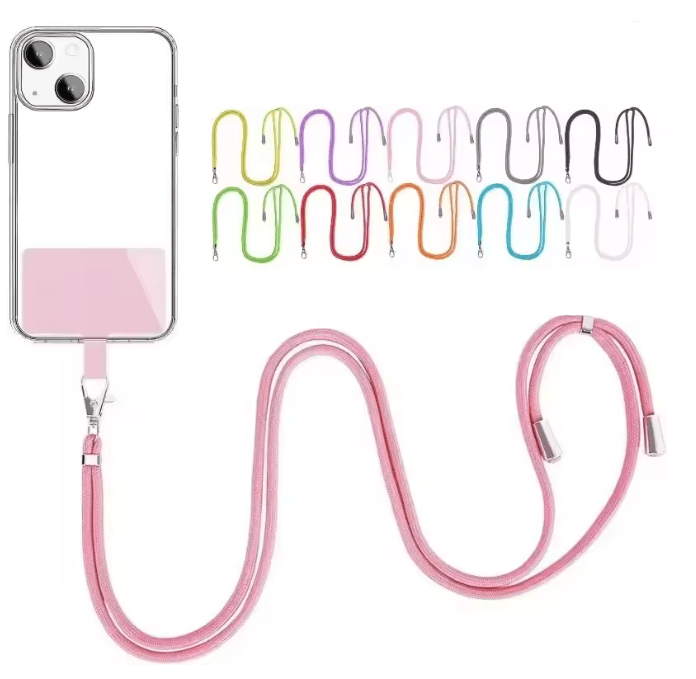 FlexStrap Universal Phone Lanyard Detachable Neck Cord