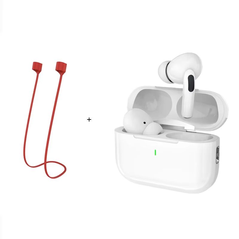 Air Pro 2025 True Wireless Earbuds – HiFi Sound Low-Latency Noise Reduction (iPhone & Android)