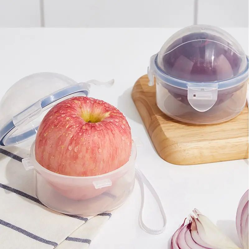 Reusable Food Saver Box Fruit and Vegetable Keeper Container