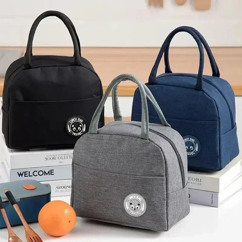 Insulated Lunch Bag for Meals On The Go