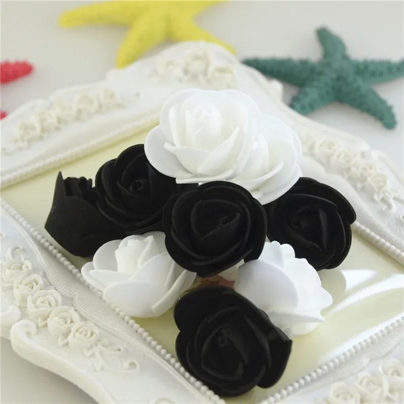 Cloud-Touch Mini PE Rose Heads