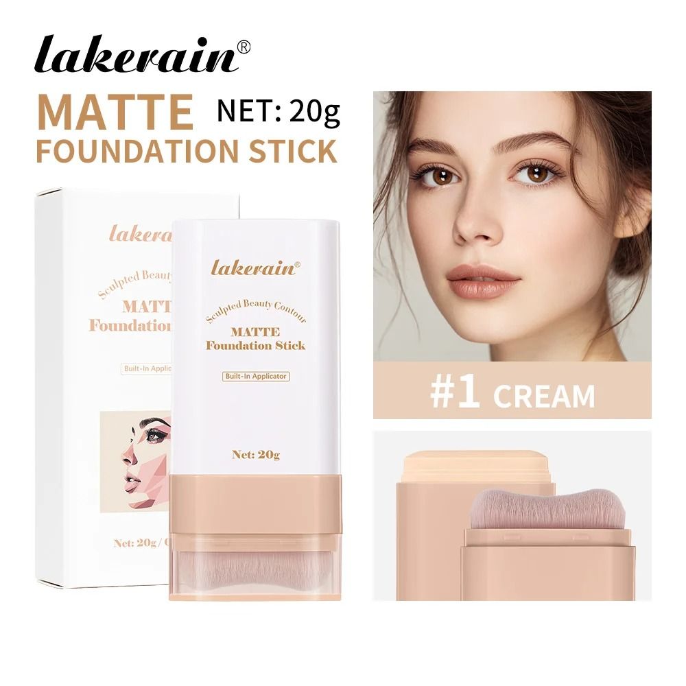 Hydrating Foundation Stick With Serum Boost And Smooth Coverage