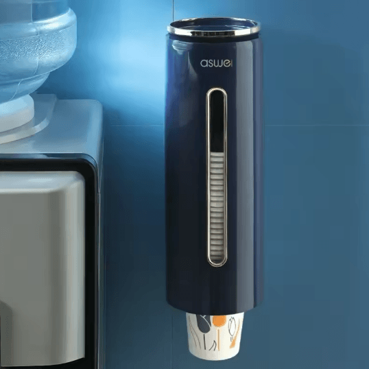 Wall Mounted Disposable Cup Dispenser